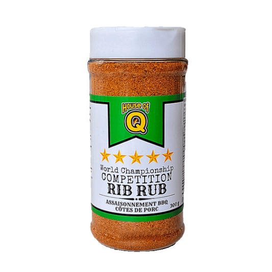 House of Q Edibles > Seasoning > Rubs House Of Q - Competition Rib Rub