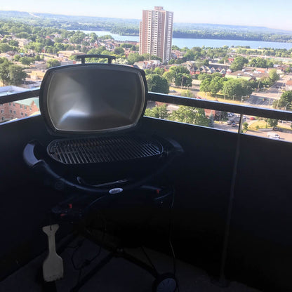 Weber Q™ 1400 Portable Grill (Electric)
