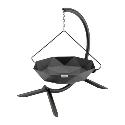 Iron Embers Outdoor Living > Firepits > Wood Firepits Iron Embers Pendant Hanging Bowl
