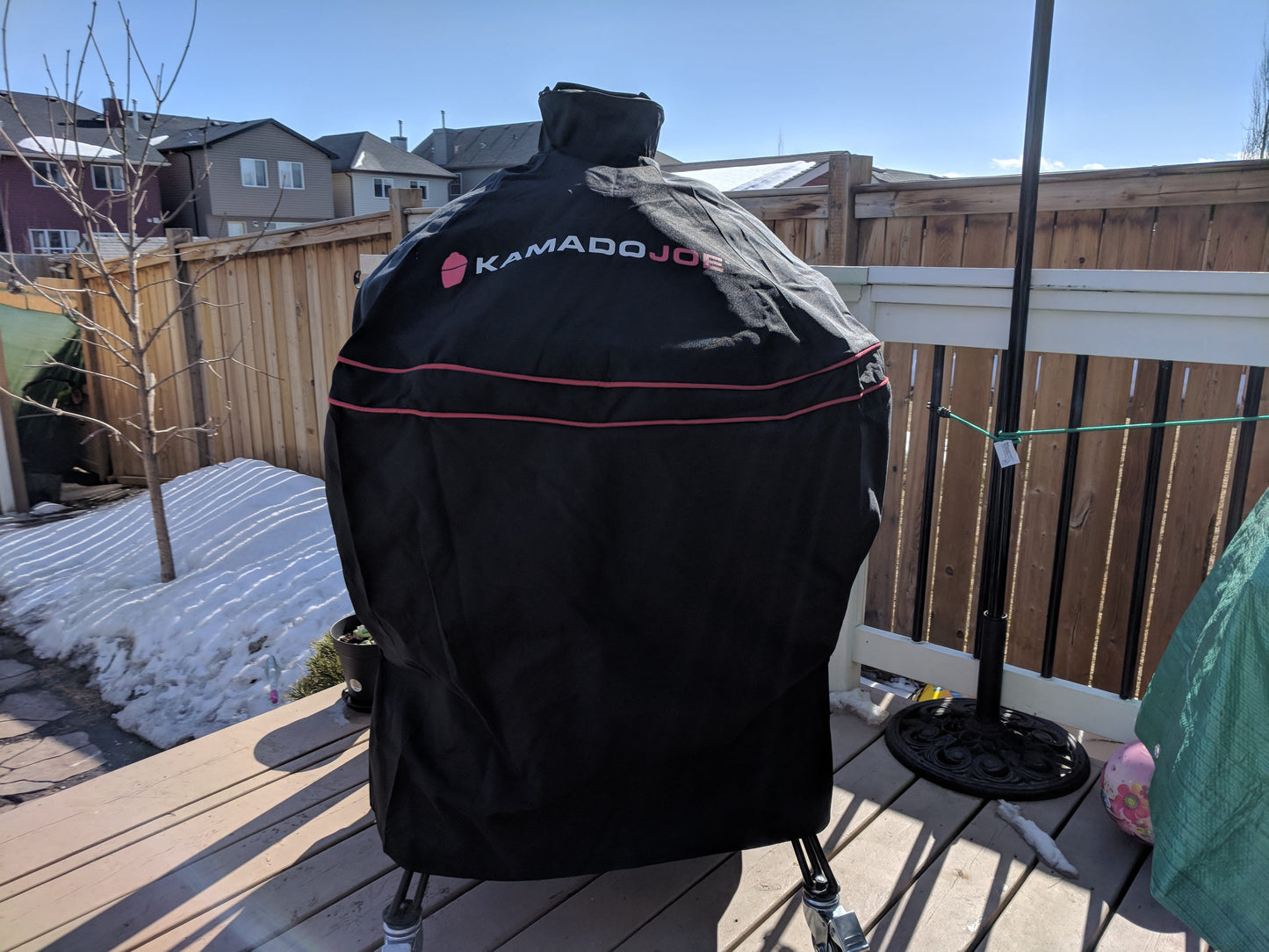 Kamado Joe Barbecue Accessories > Covers & Mats > Covers Kamado Joe Big Joe Cover