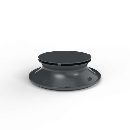 Kamado Joe Barbecue Accessories > Grilling Tools > Attachments > Components Kamado Joe Hyperbolic Insert SloRoller For Classic Joe