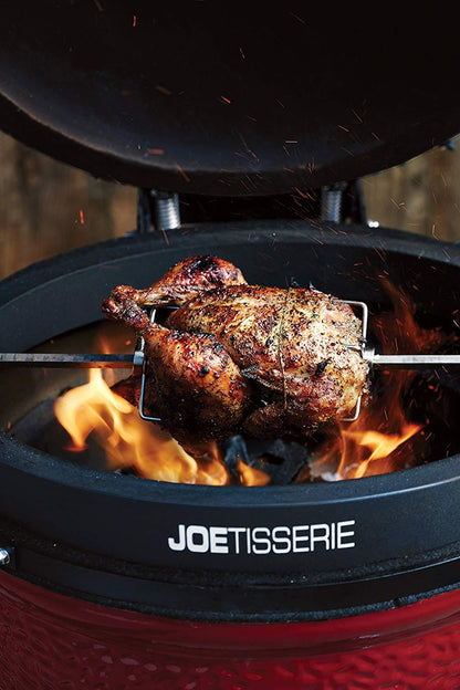 Kamado Joe Barbecue Accessories > Grilling Tools > Attachments > Rotisserie Accessories Kamado Joe Joetisserie - Big Joe Rotisserie
