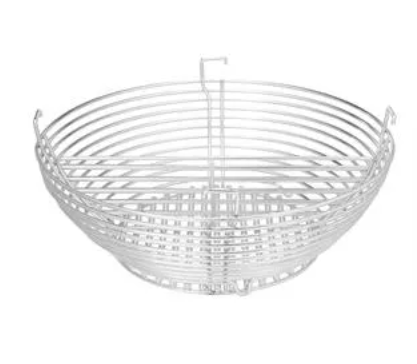 Kamado Joe Barbecue Accessories > Smoking Accessories > Charcoal Accessories > Charcoal Baskets Kamado Joe Big Joe Charcoal Basket