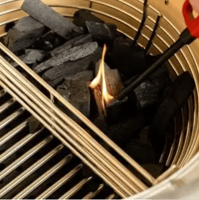Kamado Joe Barbecue Accessories > Smoking Accessories > Charcoal Accessories > Charcoal Baskets Kamado Joe Big Joe Charcoal Basket