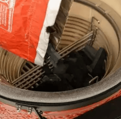 Kamado Joe Barbecue Accessories > Smoking Accessories > Charcoal Accessories > Charcoal Baskets Kamado Joe Big Joe Charcoal Basket