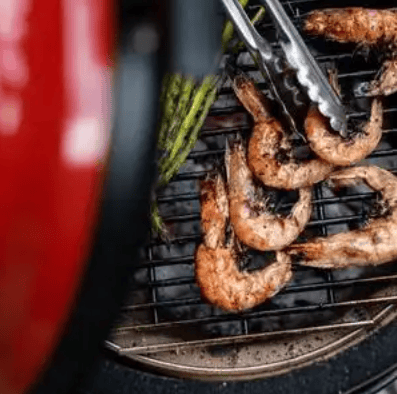 Kamado Joe Barbecue Accessories > Smoking Accessories > Charcoal Accessories > Charcoal Baskets Kamado Joe Jr. Stainless Steel Charcoal Basket