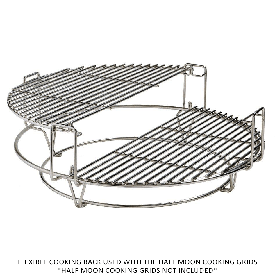 Kamado Joe Barbecue Accessories > Smoking Accessories Kamado Joe Flexible Cooking Rack - Classic Joe