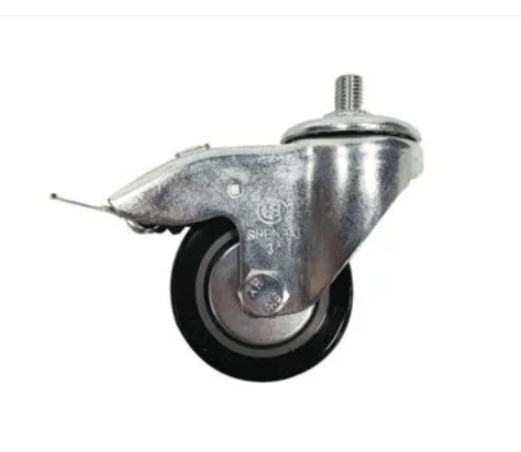 Kamado Joe Barbecue Parts Kamado Joe Classic Joe Locking Caster