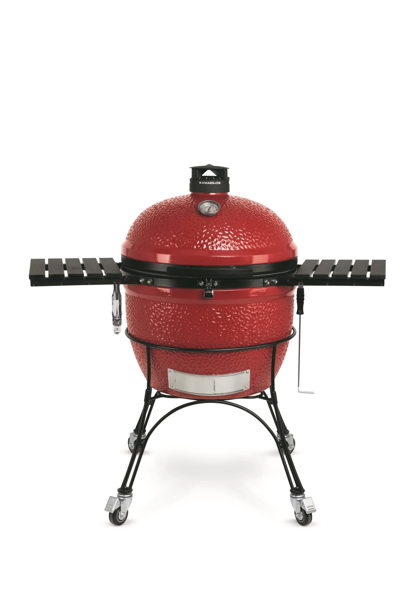 Kamado Joe Outdoor Cooking > Smokers > Charcoal Grills Kamado Joe Big Joe II Barbecue