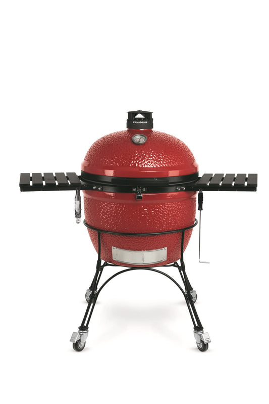 Kamado Joe Outdoor Cooking > Smokers > Charcoal Grills Kamado Joe Big Joe II Barbecue