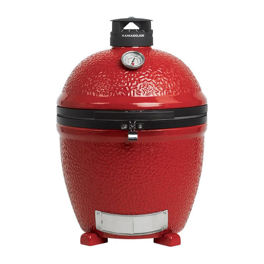 Kamado Joe Outdoor Cooking > Smokers > Charcoal Grills Kamado Joe - Big Joe III Standalone