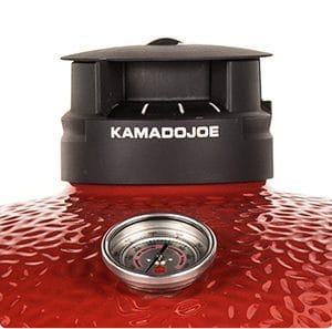 Kamado Joe Outdoor Cooking > Smokers > Charcoal Grills Kamado Joe - Big Joe III With Cart