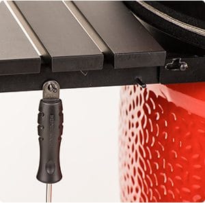 Kamado Joe Outdoor Cooking > Smokers > Charcoal Grills Kamado Joe - Big Joe III With Cart