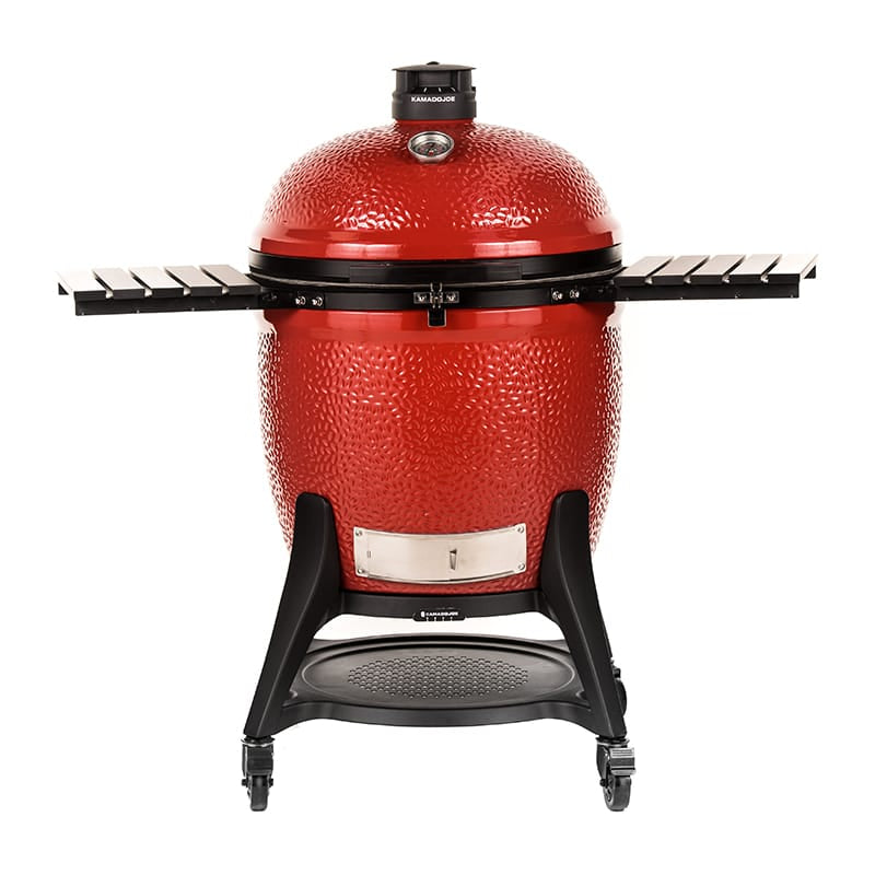 Kamado Joe Outdoor Cooking > Smokers > Charcoal Grills Kamado Joe - Big Joe III With Cart