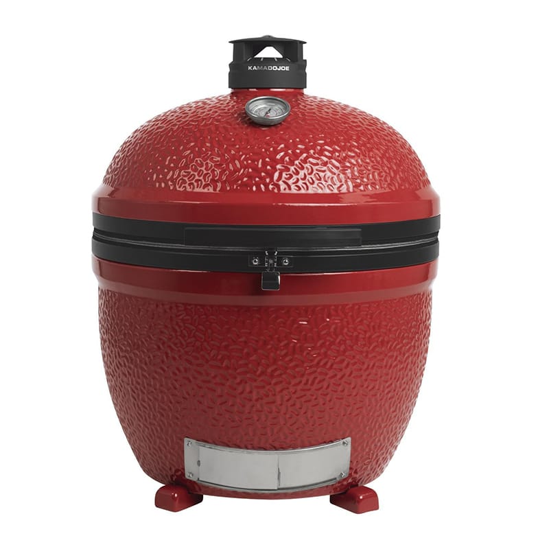 Kamado Joe Outdoor Cooking > Smokers > Charcoal Grills Kamado Joe Big Joe Stand Alone Grill