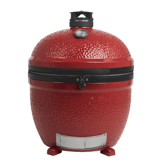 Kamado Joe Outdoor Cooking > Smokers > Charcoal Grills Kamado Joe Big Joe Stand Alone Grill