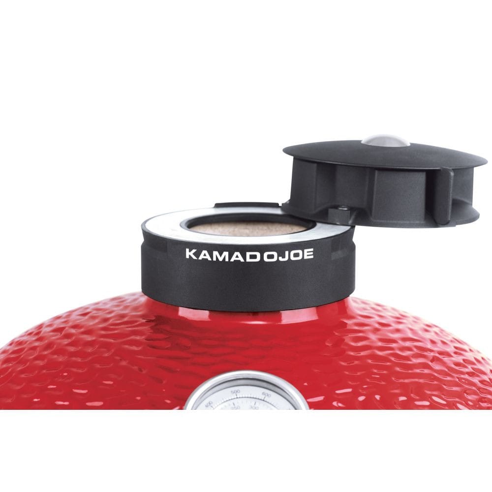 Kamado Joe Outdoor Cooking > Smokers > Charcoal Grills Kamado Joe Big Joe Stand Alone Grill