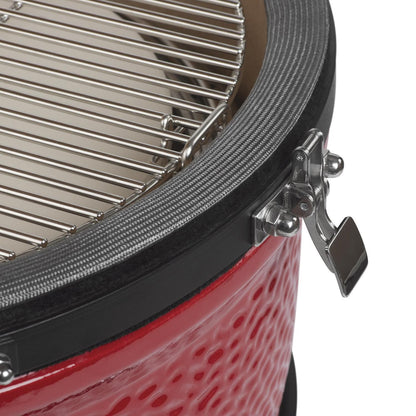Kamado Joe Outdoor Cooking > Smokers > Charcoal Grills Kamado Joe Big Joe Stand Alone Grill