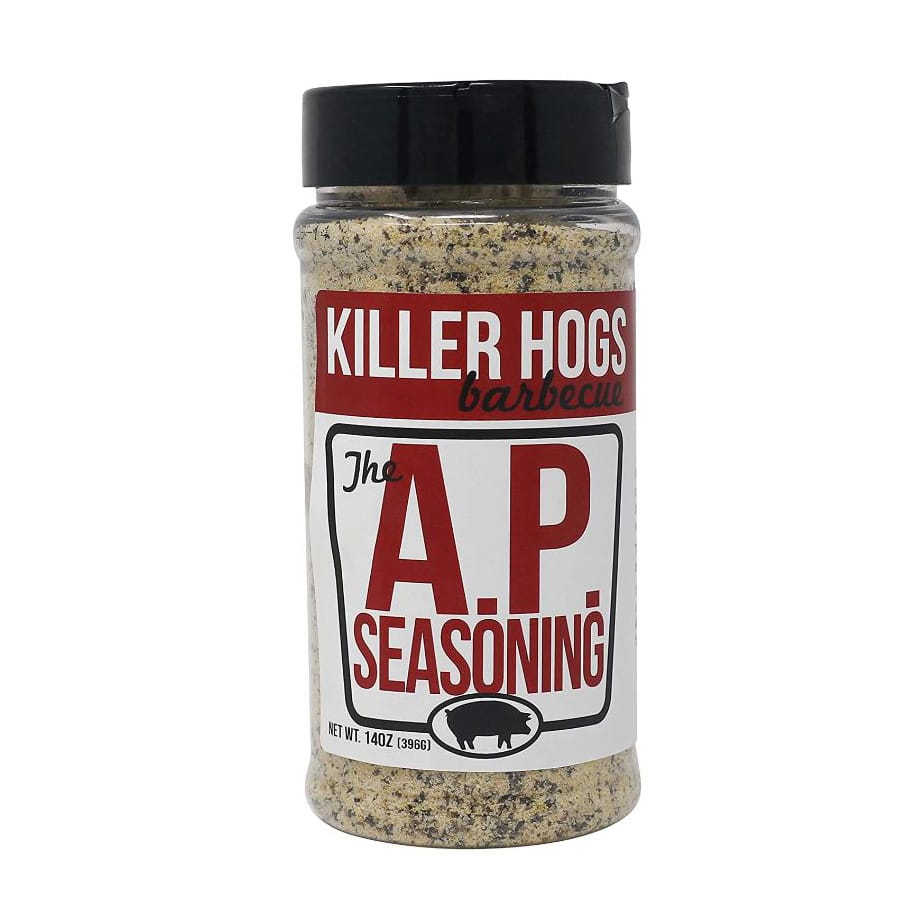 Killer Hogs Killer Hogs All Purpose Seasoning