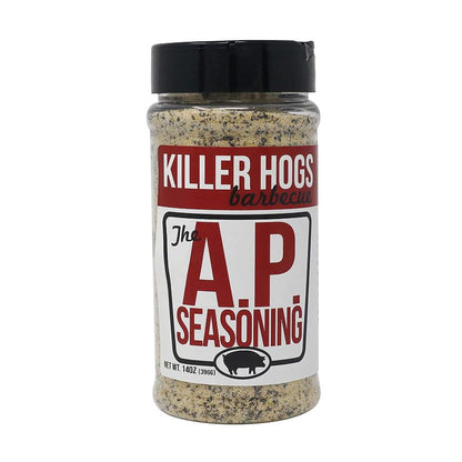 Killer Hogs Killer Hogs All Purpose Seasoning