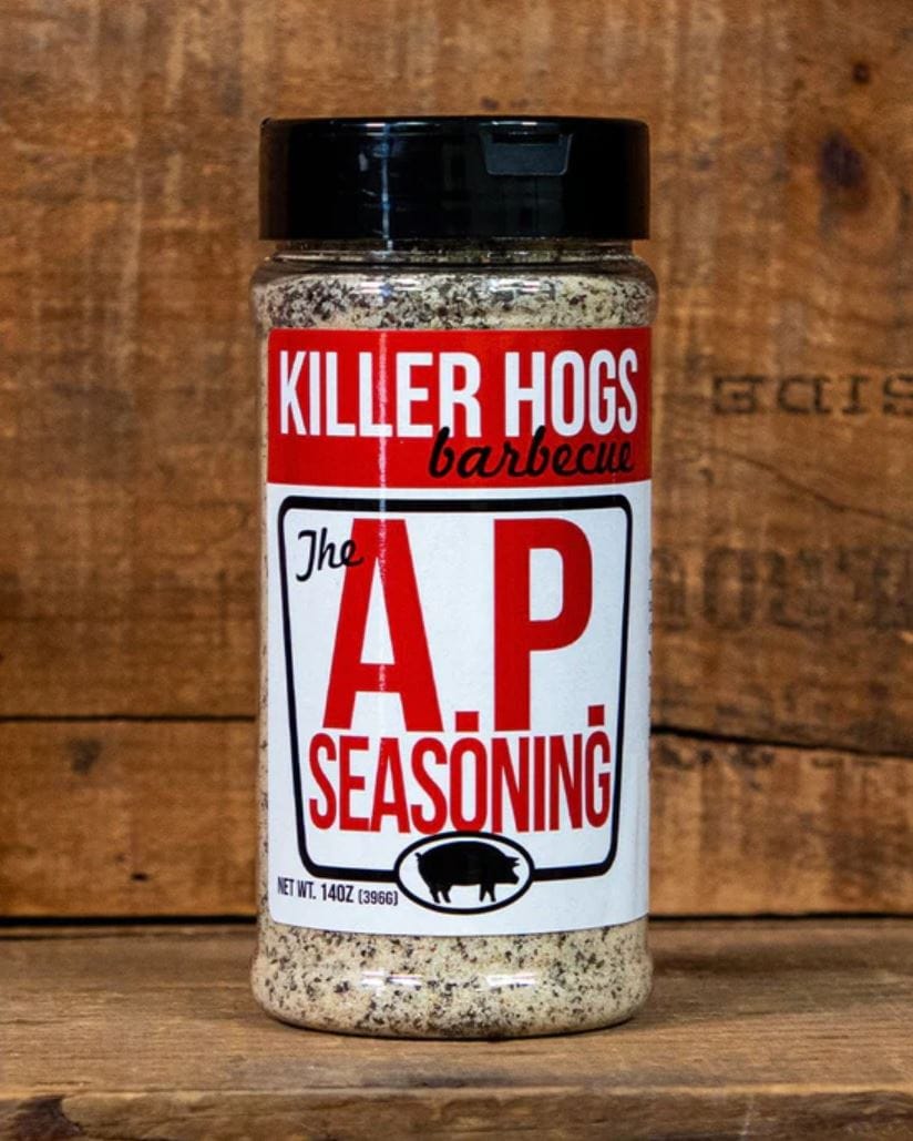 Killer Hogs Killer Hogs All Purpose Seasoning