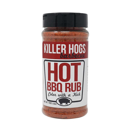 Killer Hogs Killer Hogs Hot BBQ Rub