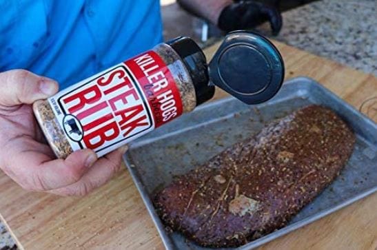 Killer Hogs Killer Hogs Steak Rub