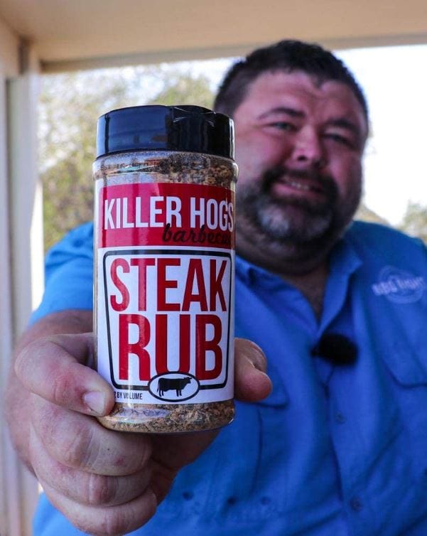 Killer Hogs Killer Hogs Steak Rub