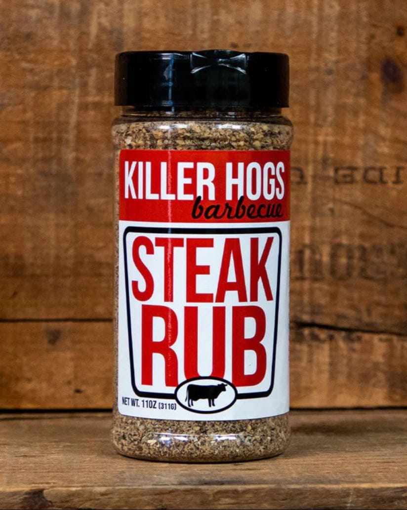 Killer Hogs Killer Hogs Steak Rub