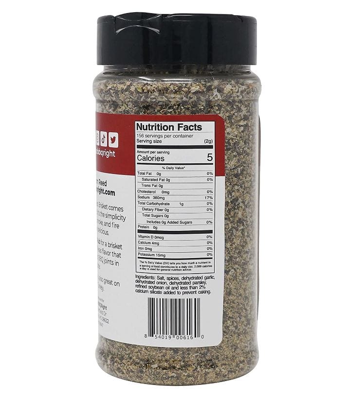 Killer Hogs Killer Hogs Texas Brisket Rub