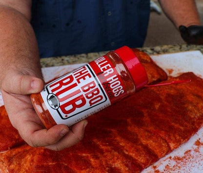 Killer Hogs Killer Hogs The BBQ Rub