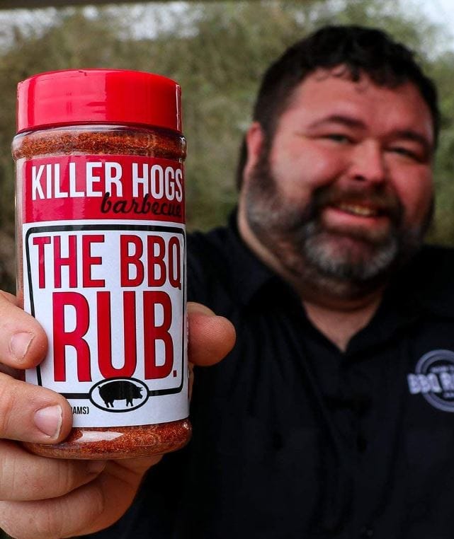 Killer Hogs Killer Hogs The BBQ Rub