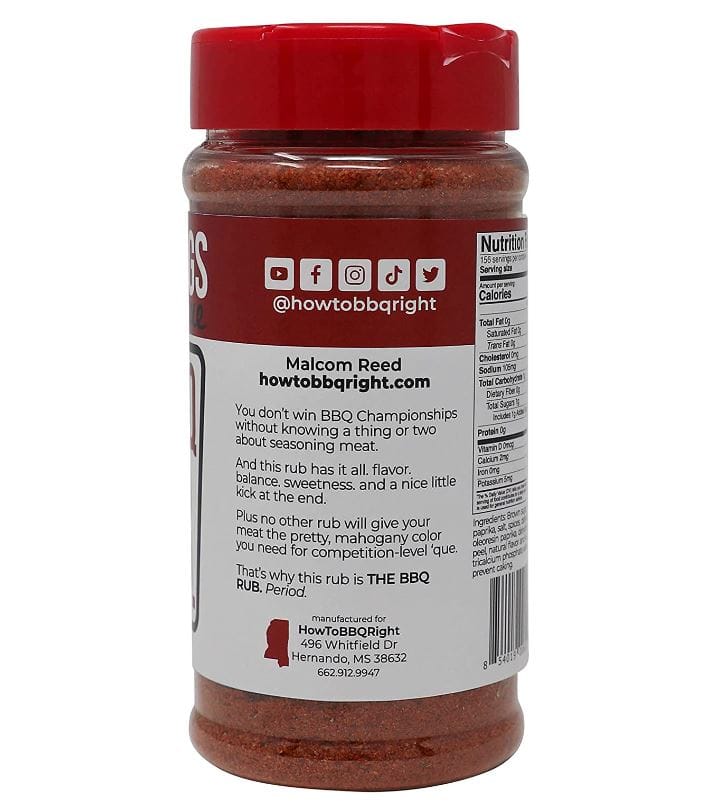 Killer Hogs Killer Hogs The BBQ Rub