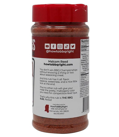 Killer Hogs Killer Hogs The BBQ Rub