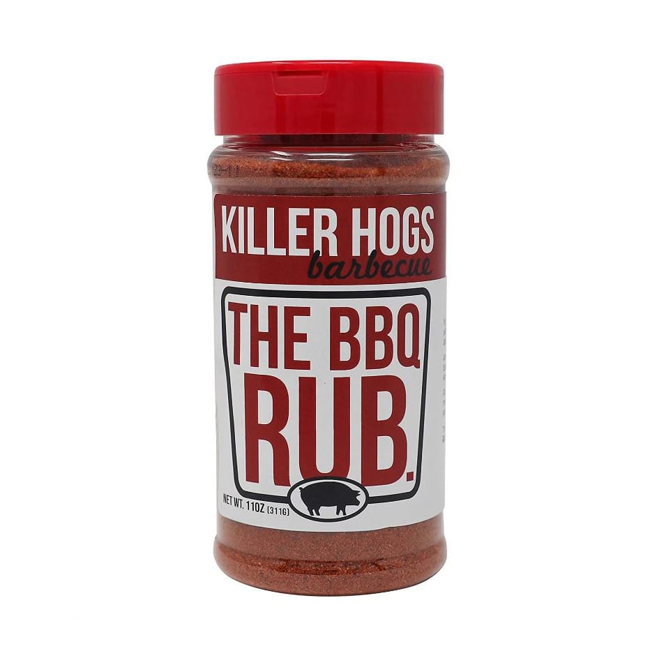 Killer Hogs Killer Hogs The BBQ Rub