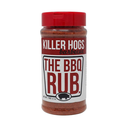 Killer Hogs Killer Hogs The BBQ Rub