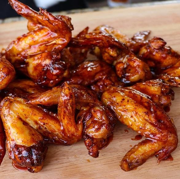 Killer Hogs Killer Hogs The BBQ Sauce