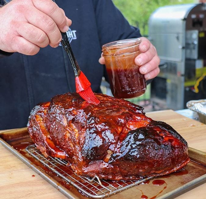 Killer Hogs Killer Hogs The BBQ Sauce