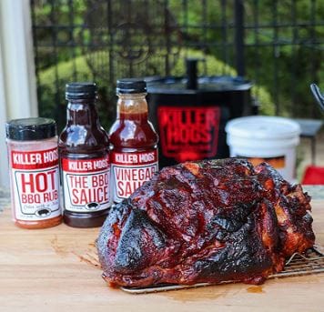 Killer Hogs Killer Hogs The BBQ Sauce