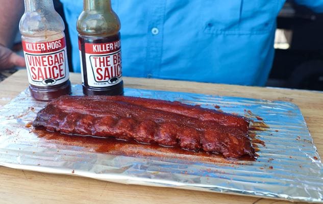 Killer Hogs Killer Hogs The BBQ Sauce