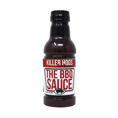 Killer Hogs Killer Hogs The BBQ Sauce