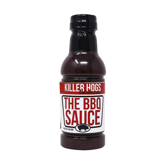 Killer Hogs Killer Hogs The BBQ Sauce