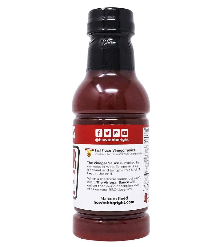 Killer Hogs Killer Hogs Vinegar Sauce