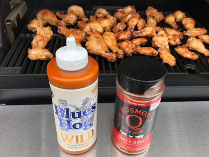 Kosmos Q Edibles > Seasoning > Rubs KOSMO'S Q Dry Rub - Dirty Bird