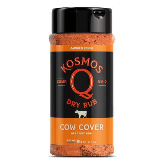 Kosmos Q Edibles > Seasoning > Rubs KOSMO'S Q Rub - Cow Cover