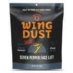Kosmos Q Edibles > Seasoning > Rubs KOSMO'S Q Wing Dust - Seven Pepper Face Lift