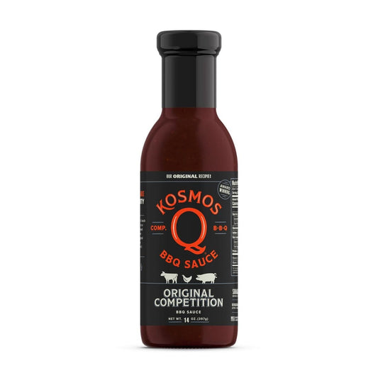 Kosmos Q Edibles > Seasoning > Sauce KOSMO'S Q Sauces - Original Competition