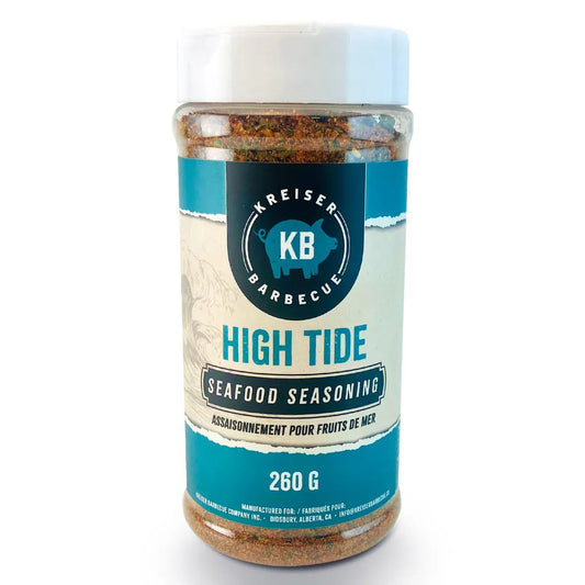 Kreiser Barbecue Barbecue Accessories > Food Prep > Sauces & Spices Kreiser Barbecue High Tide BBQ Rub