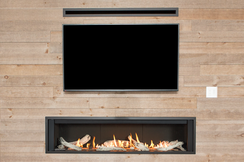 Valor L3 Linear Gas Fireplace