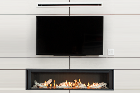 Valor L3 Linear Gas Fireplace